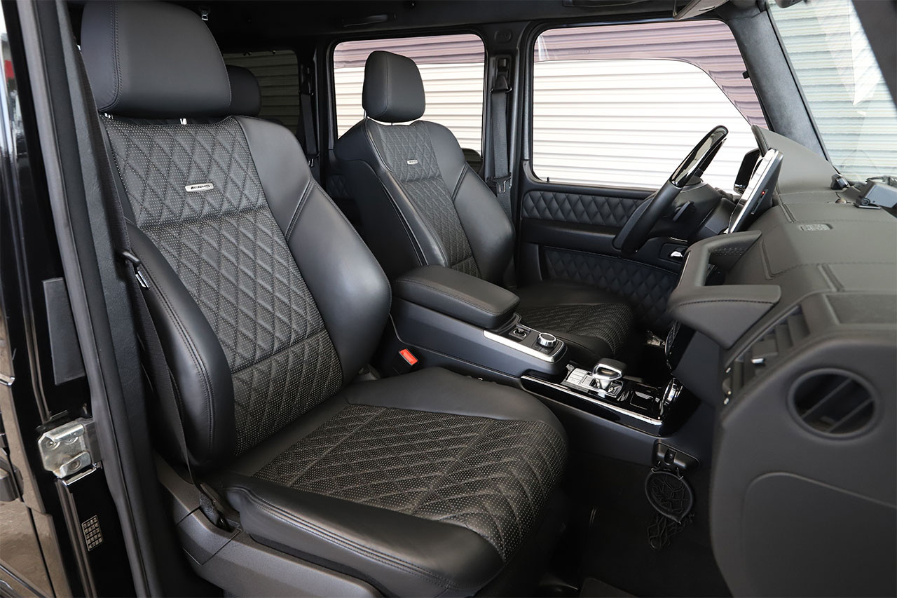 2013 Mercedes-AMG G CLASS null