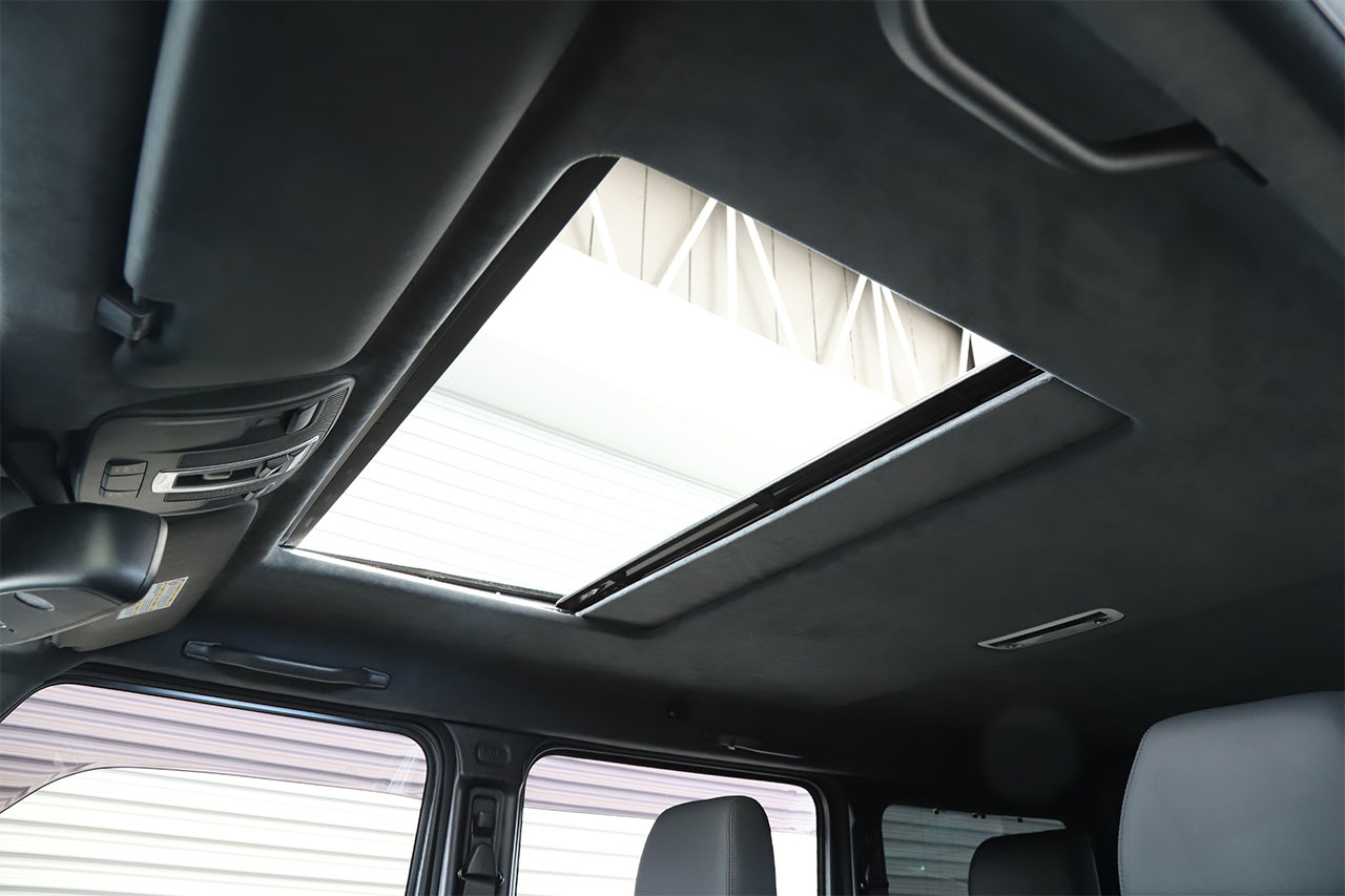 2013 Mercedes-AMG G CLASS null