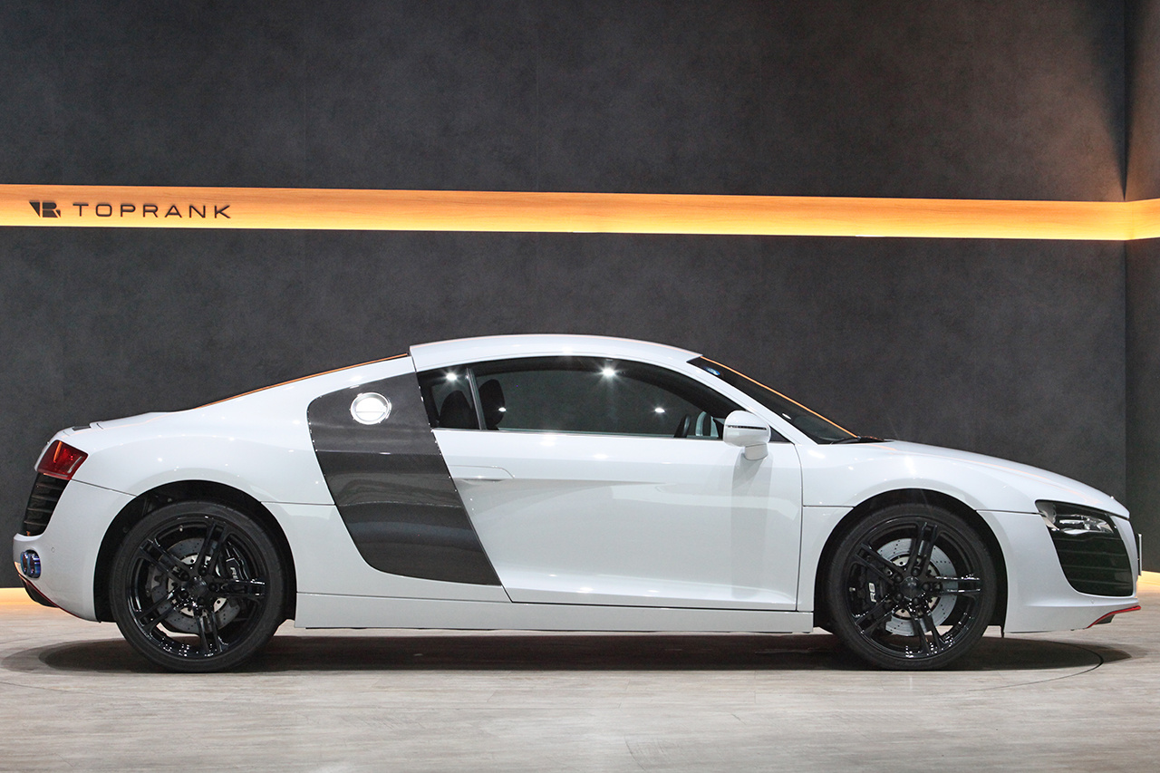 2009 Audi R8 null