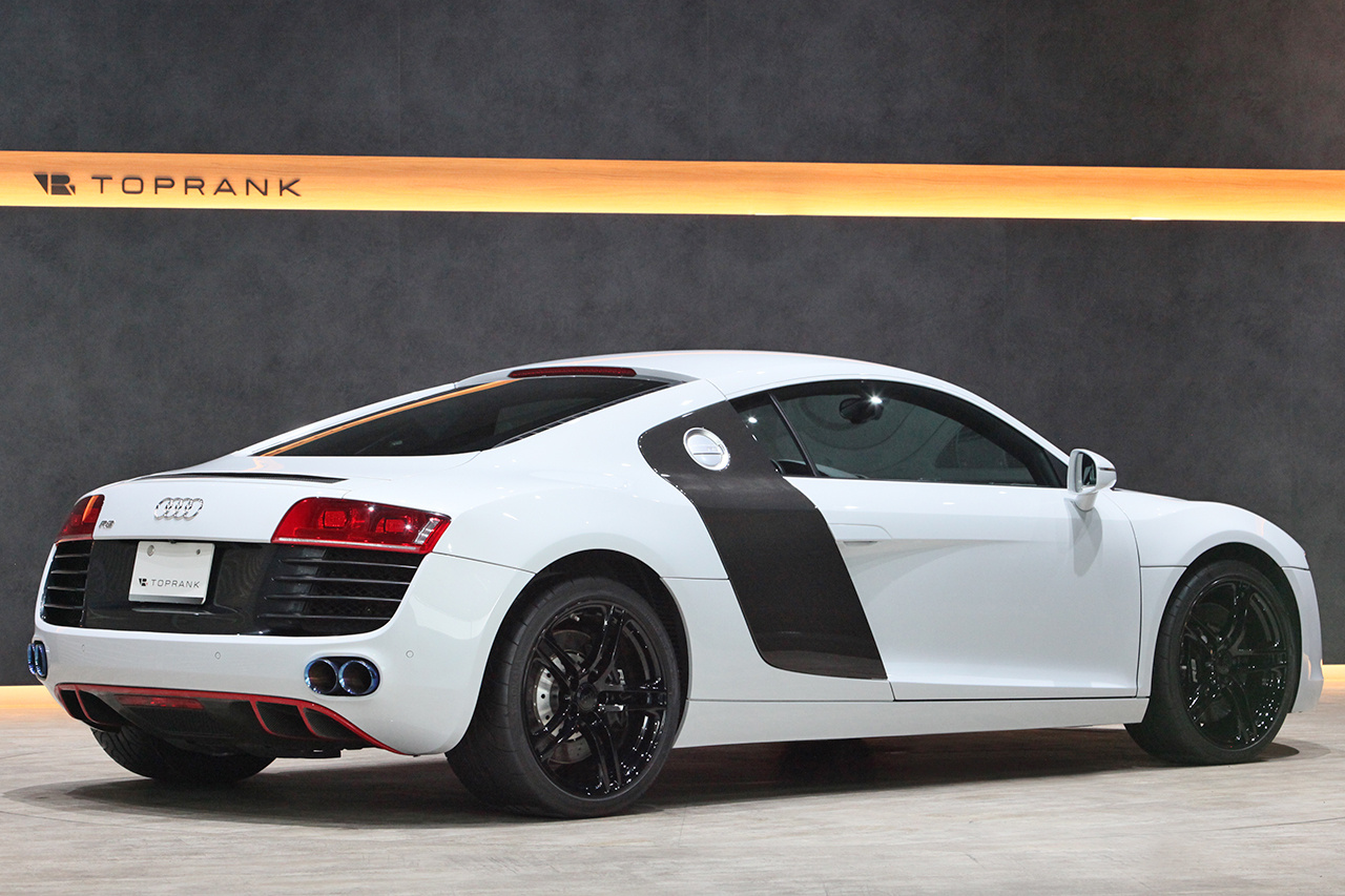 2009 Audi R8 null