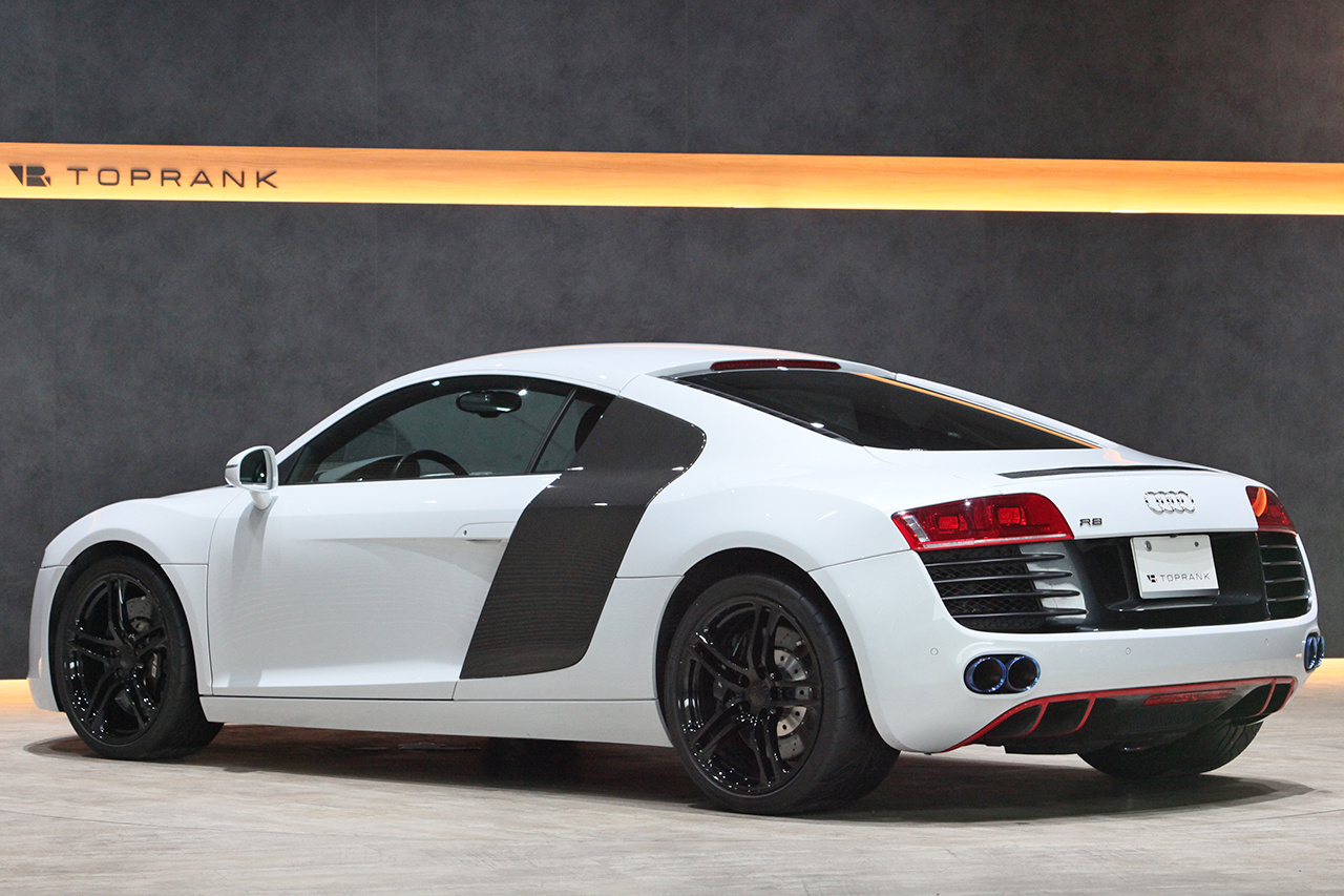 2009 Audi R8 null