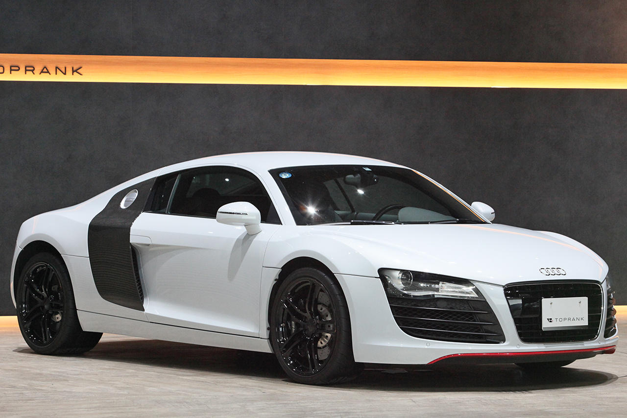 2009 Audi R8 null