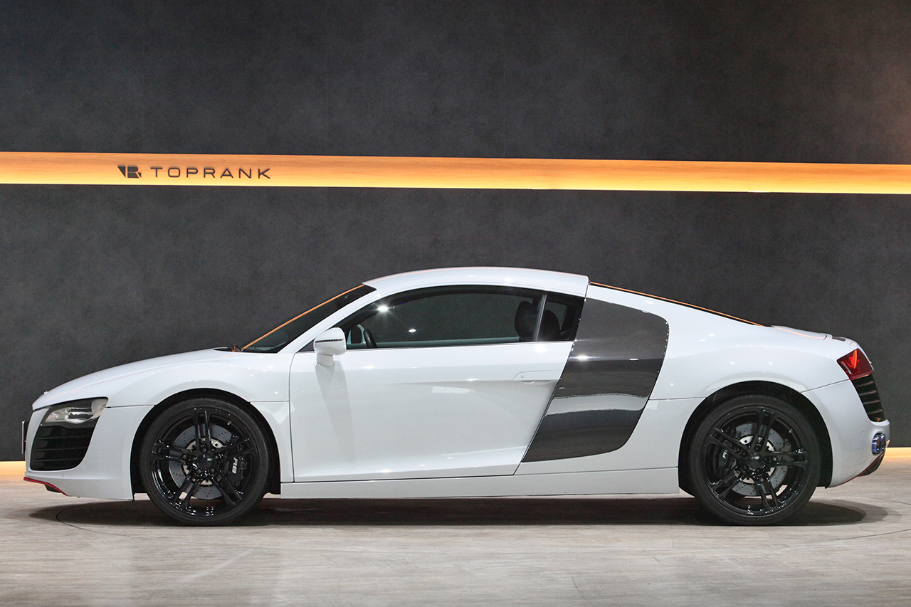 2009 Audi R8 null