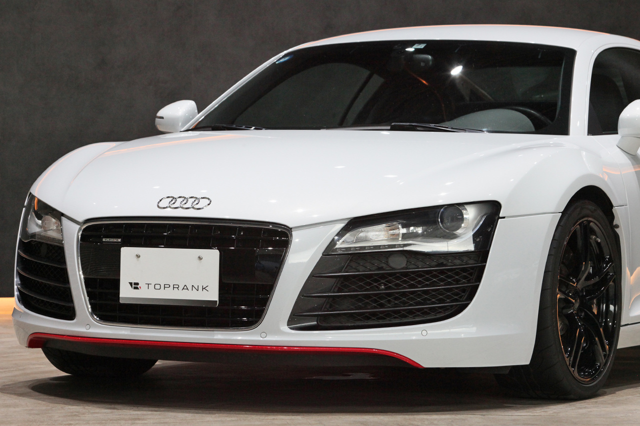 2009 Audi R8 null