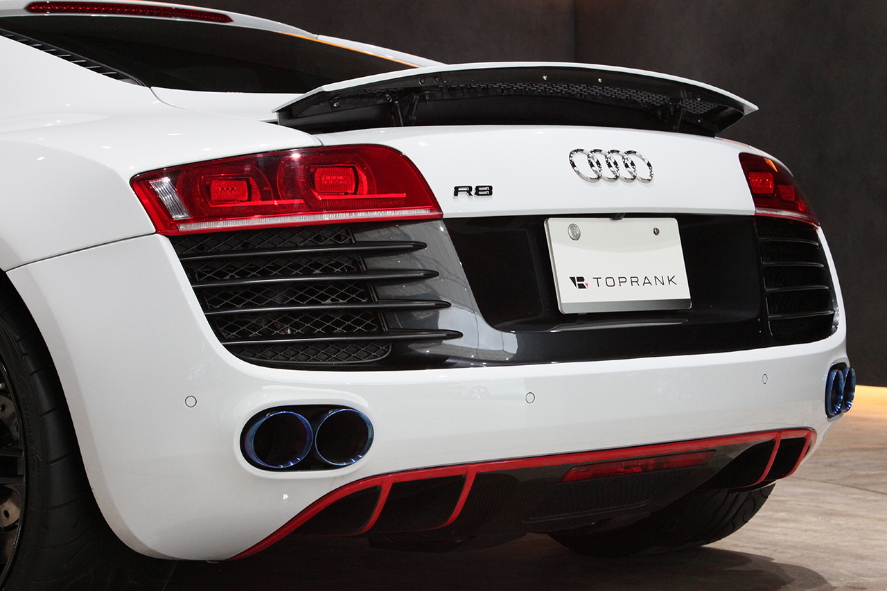 2009 Audi R8 null