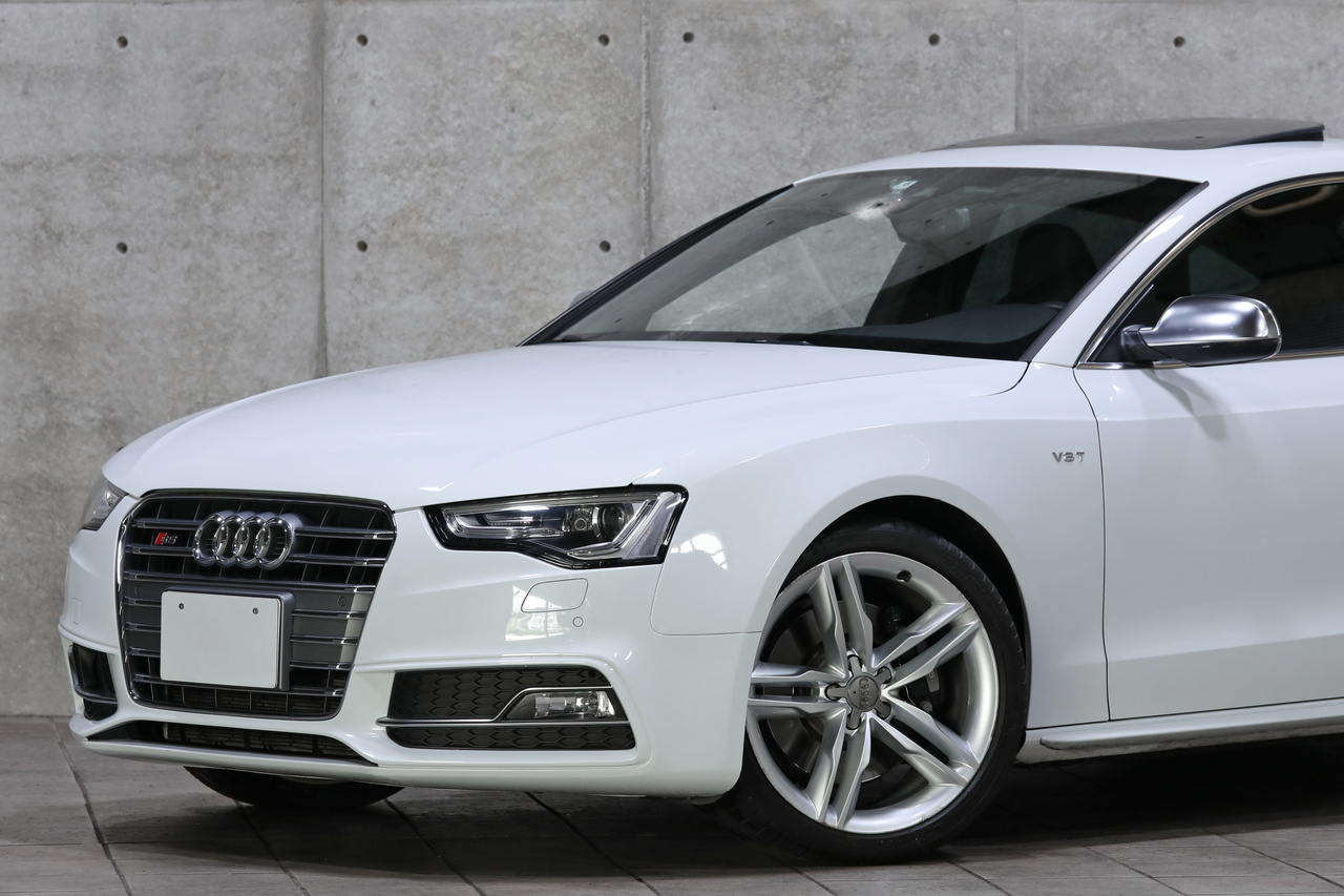 2015 Audi S5 SPORTSBACK null