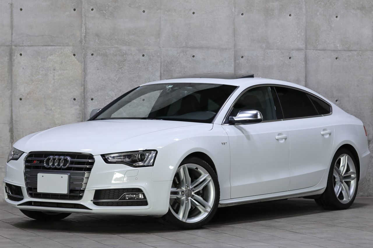 2015 Audi S5 SPORTSBACK null