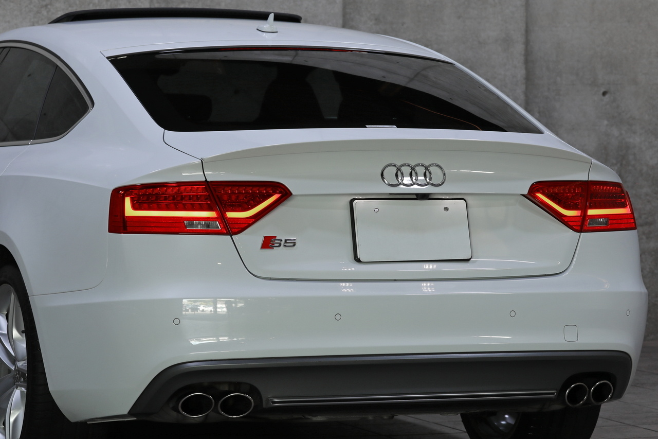 2015 Audi S5 SPORTSBACK null