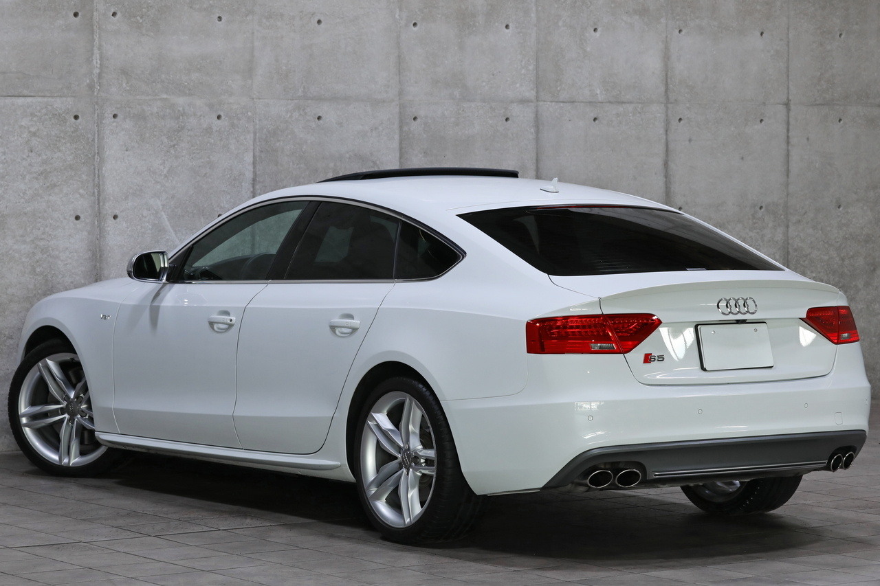 2015 Audi S5 SPORTSBACK null