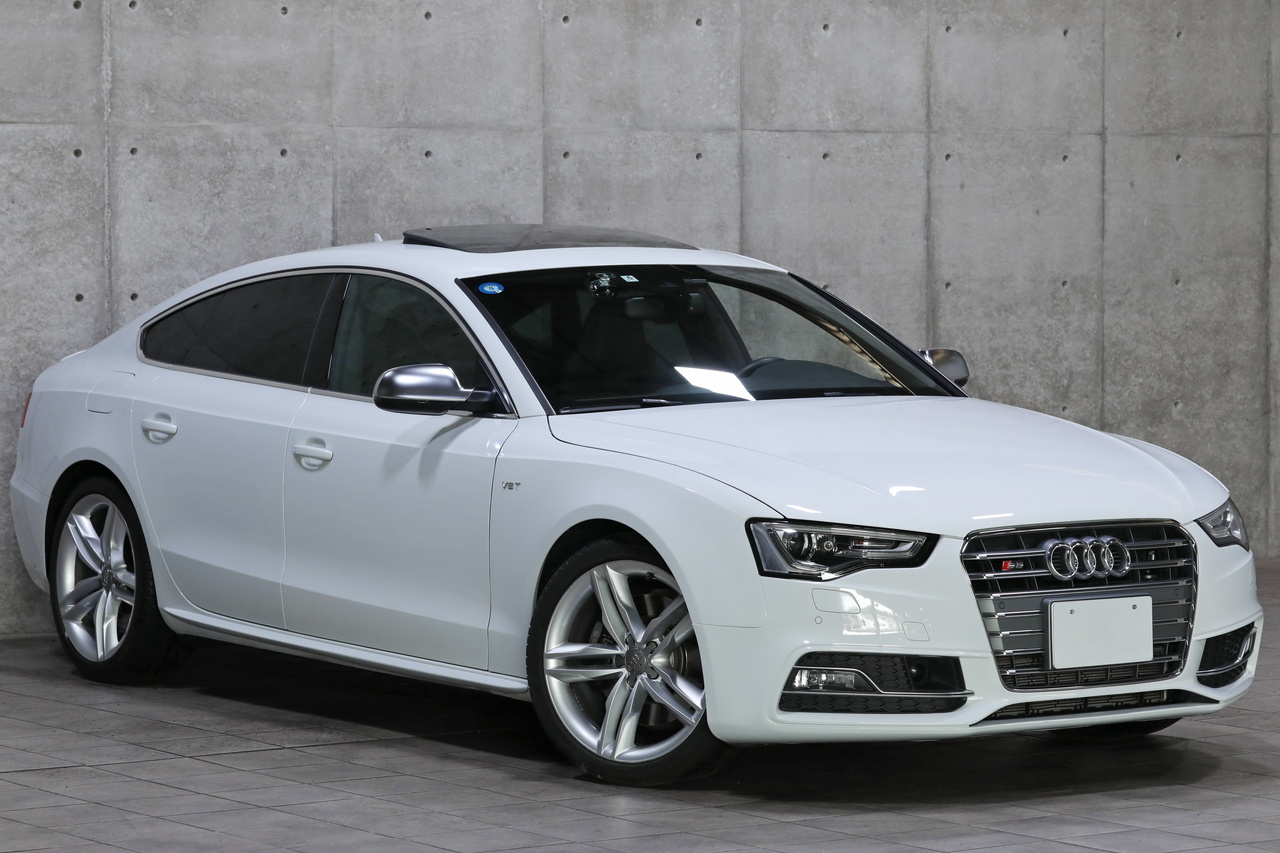 2015 Audi S5 SPORTSBACK null