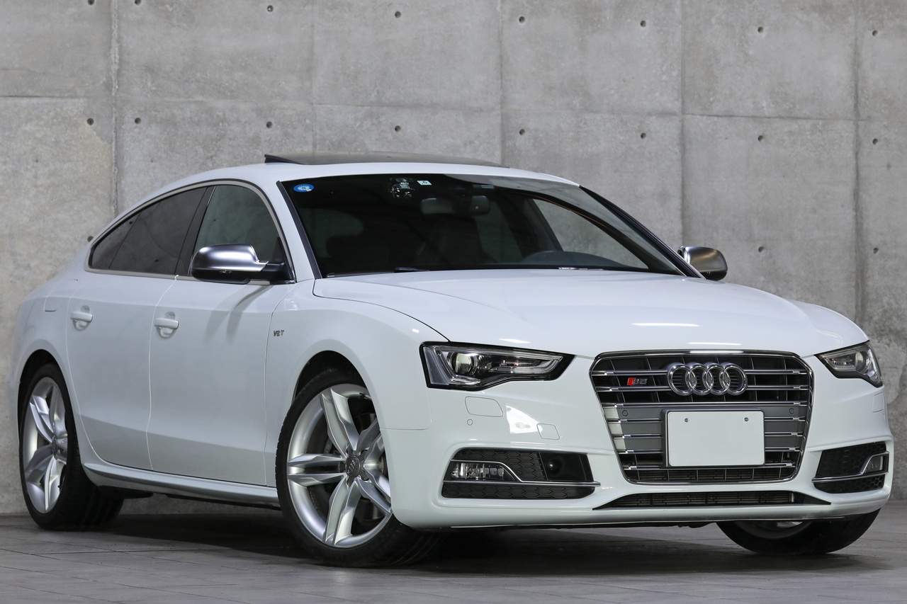 2015 Audi S5 SPORTSBACK null