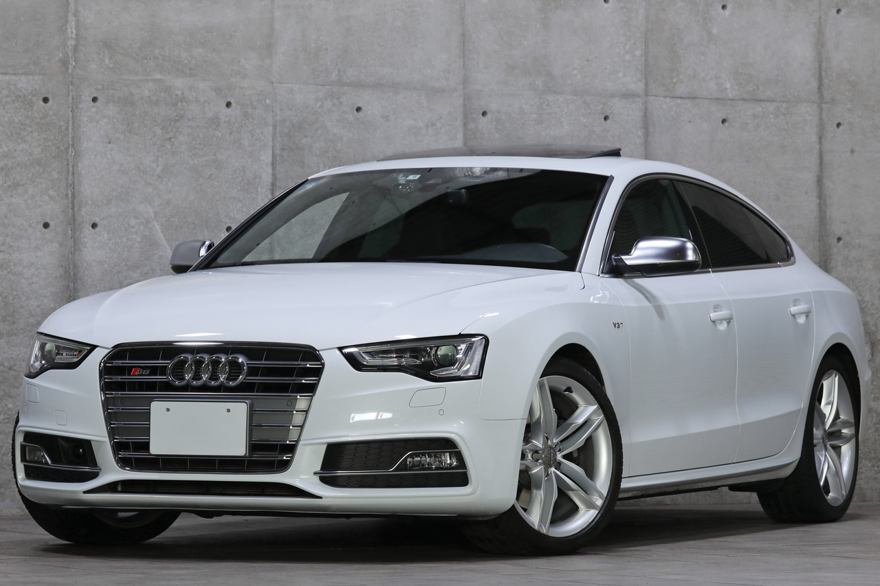 2015 Audi S5 SPORTSBACK null