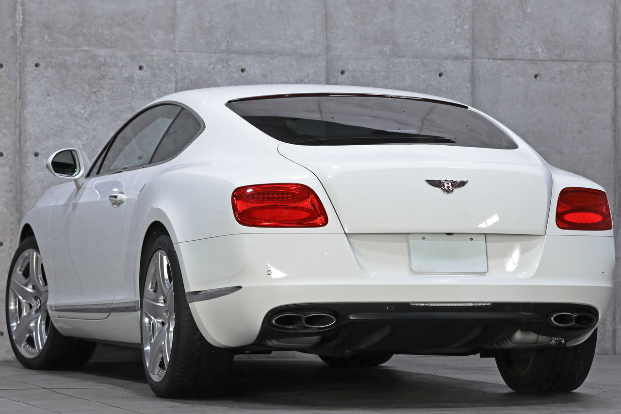 2012 Bentley CONTINENTAL null