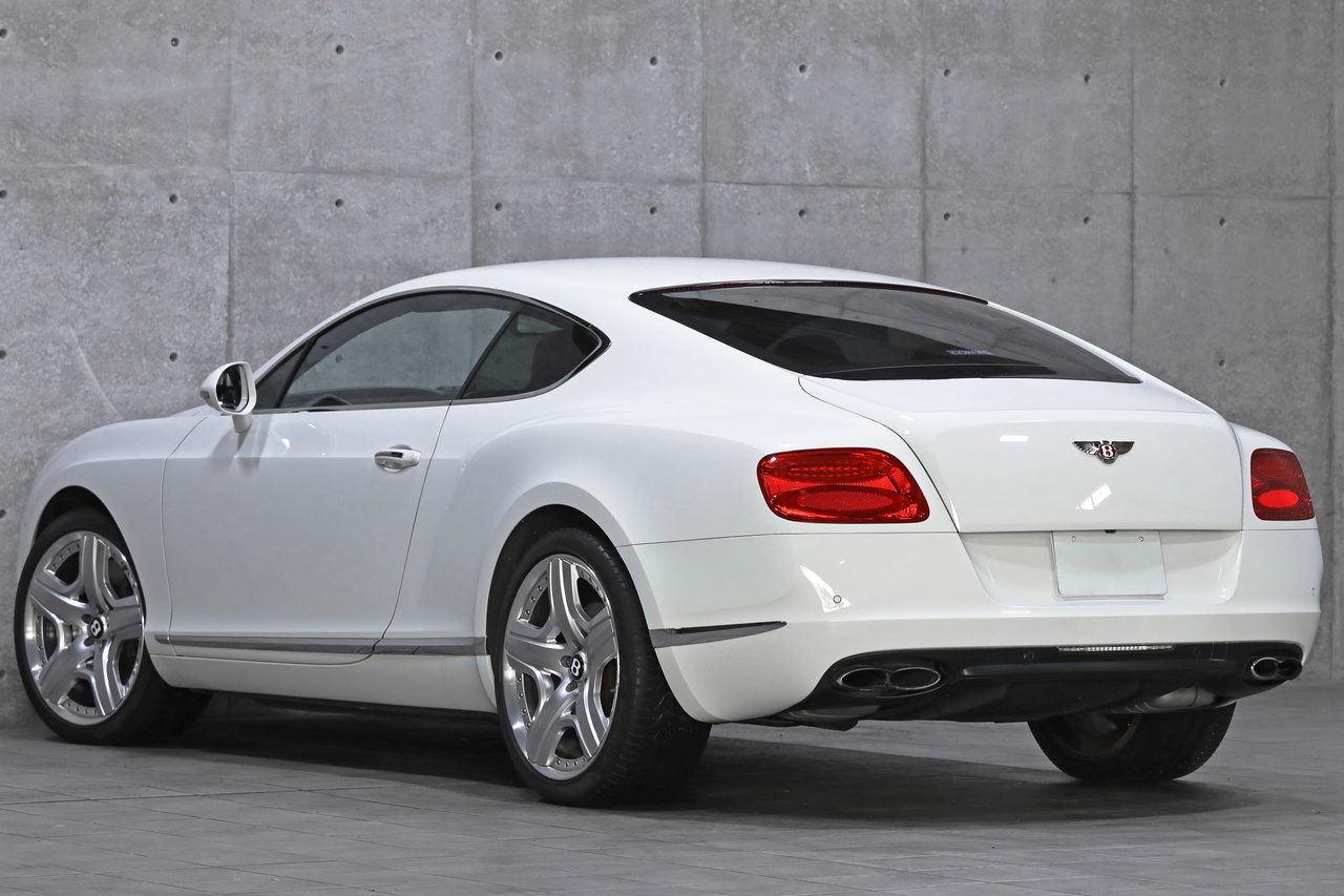 2012 Bentley CONTINENTAL null