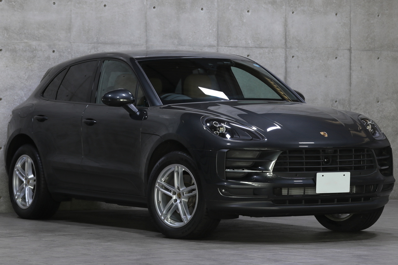 2021 Porsche MACAN null