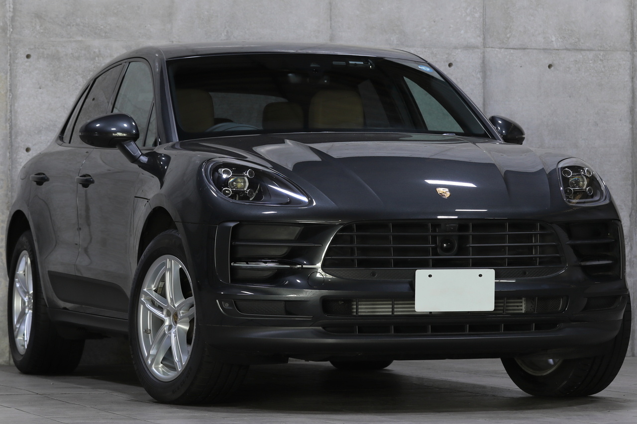 2021 Porsche MACAN null