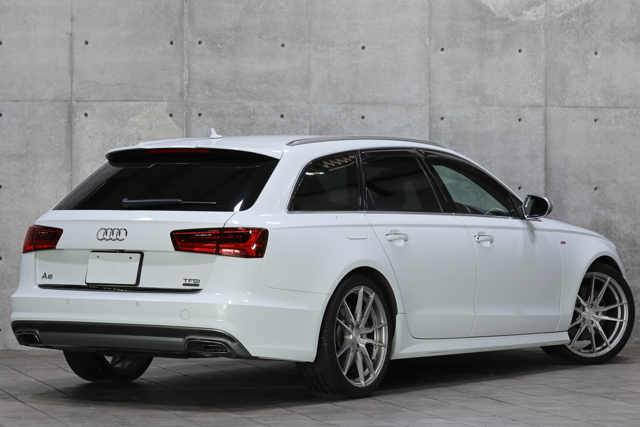 2015 Audi A6 20 Tnull