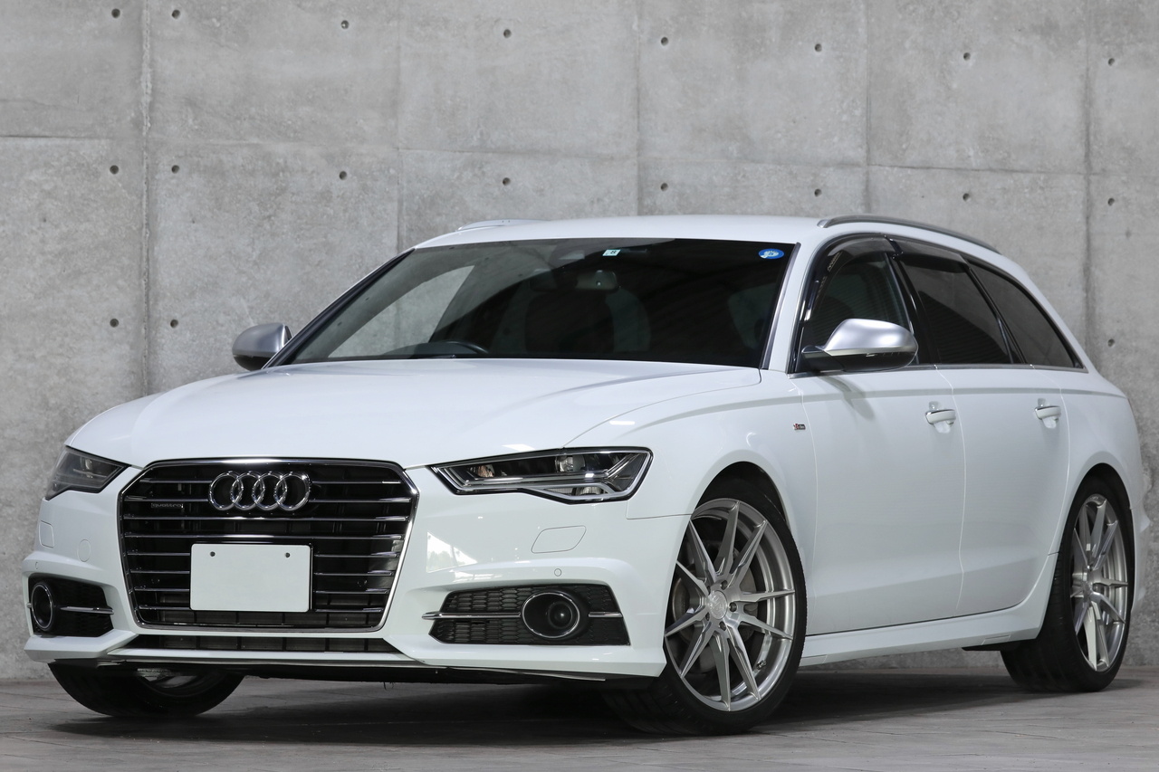 2015 Audi A6 20 Tnull