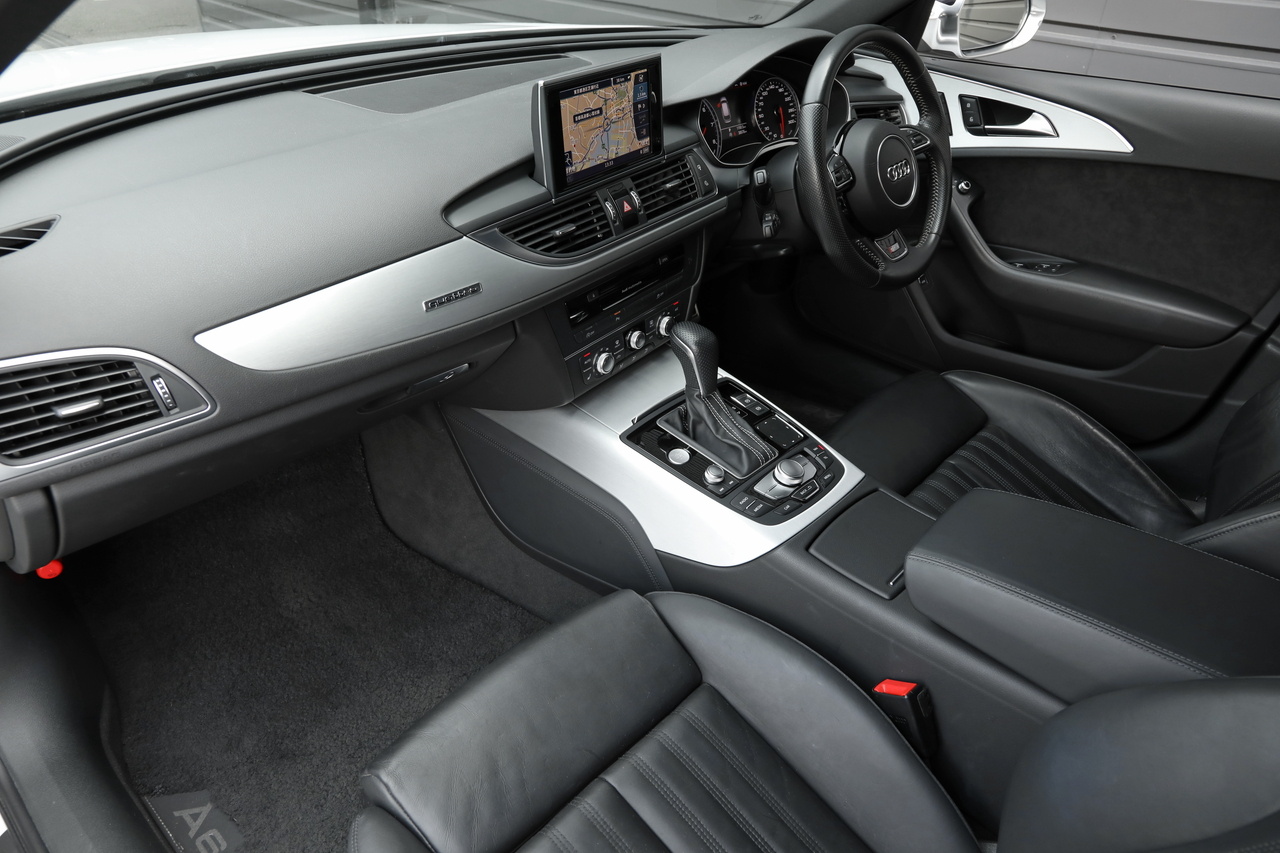 2015 Audi A6 20 Tnull