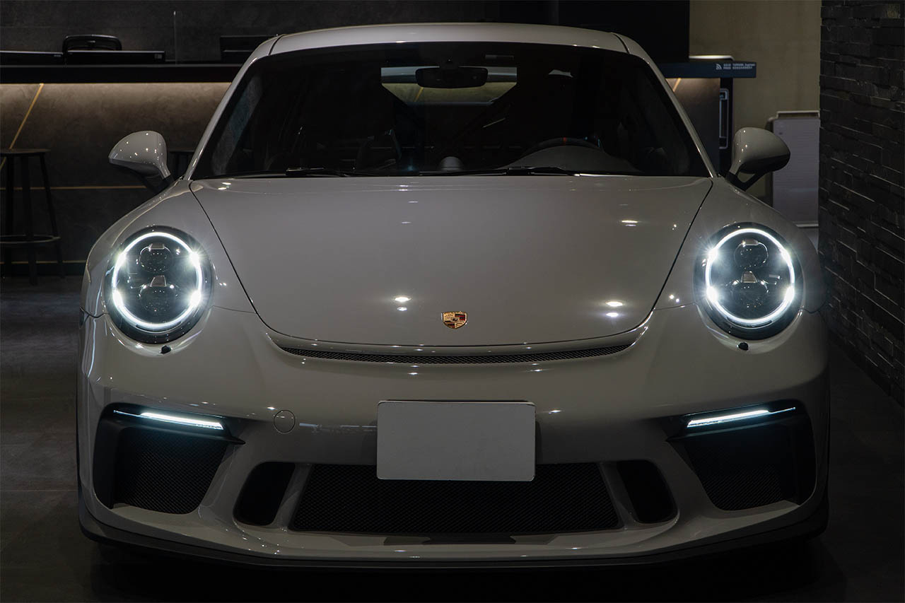 2018 Porsche 911 null