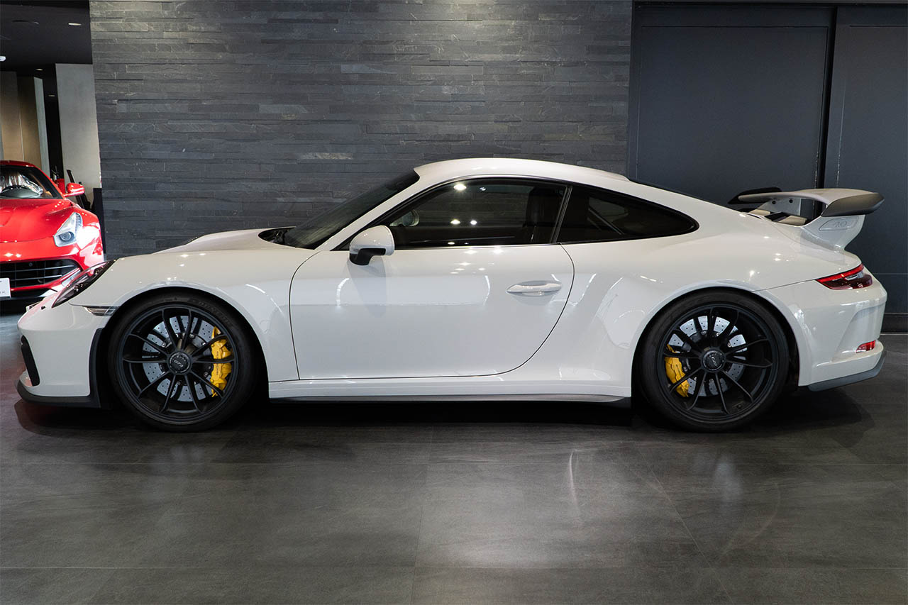 2018 Porsche 911 null