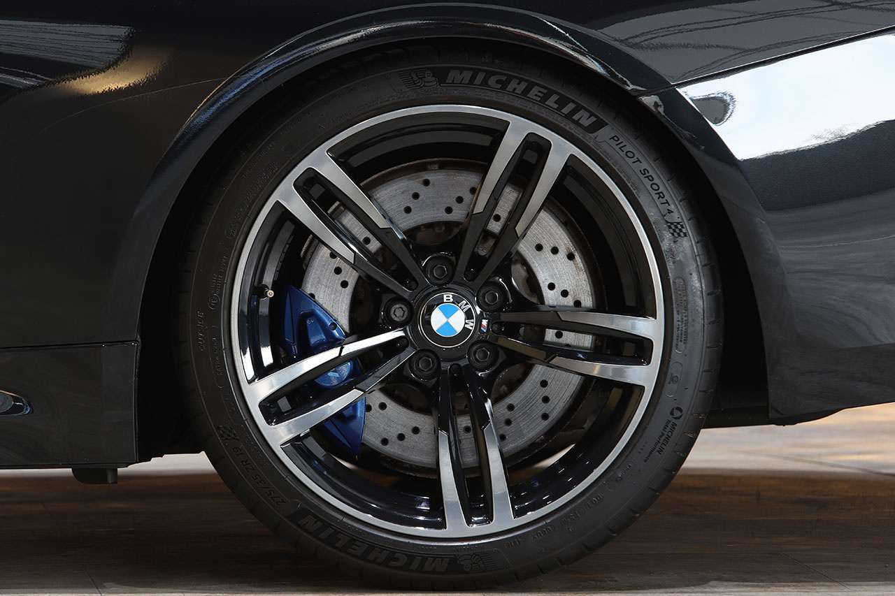 2014 BMW M4 null