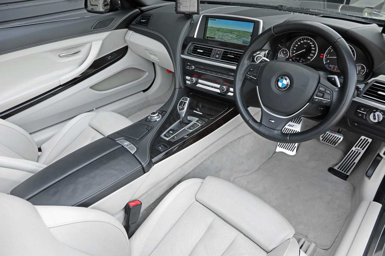 2014 BMW 6 SERIES null