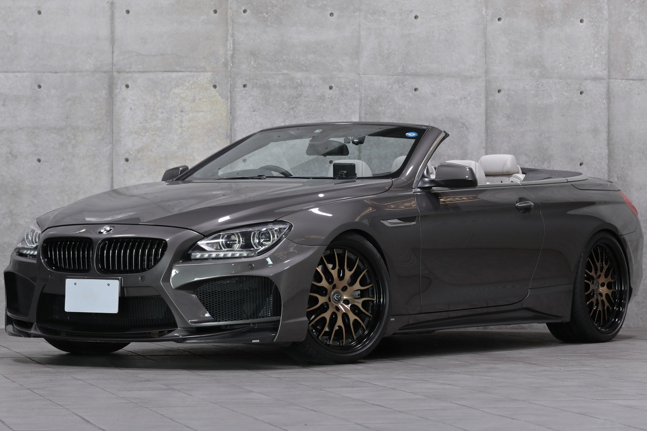 2014 BMW 6 SERIES null