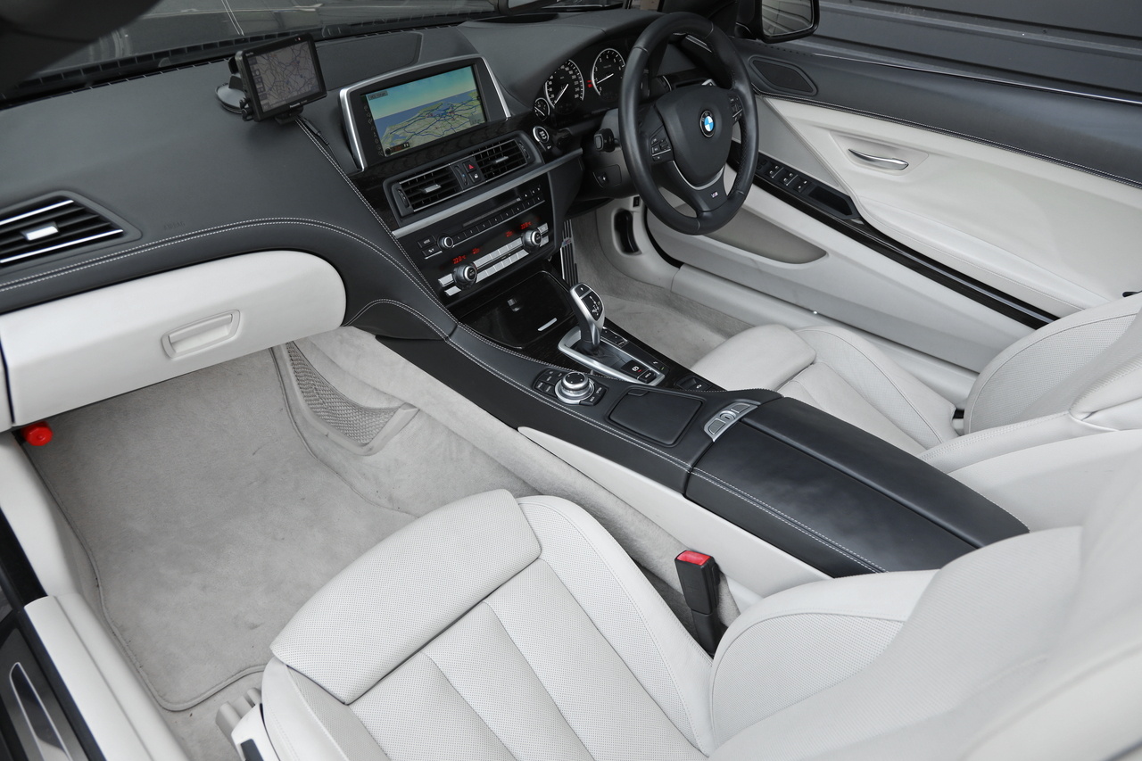 2014 BMW 6 SERIES null