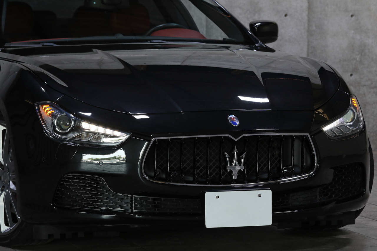 2016 Maserati GHIBLI null