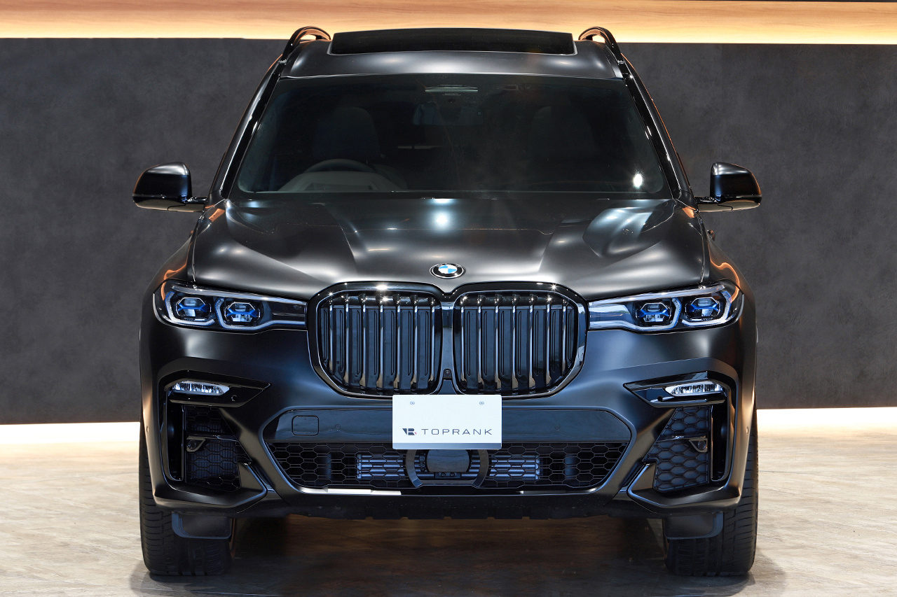 2021 BMW X7 null