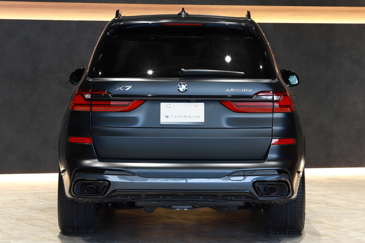 2021 BMW X7 null