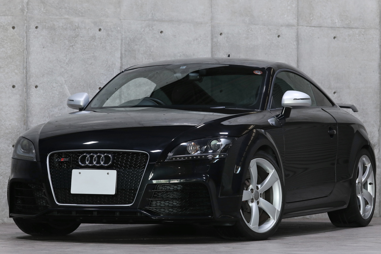 2010 Audi TT RS COUPE null