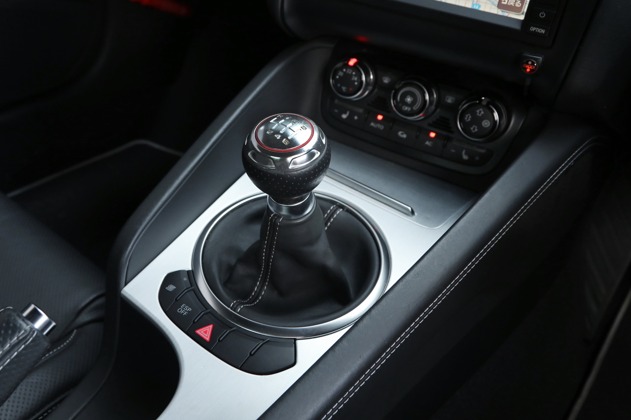 2010 Audi TT RS COUPE null