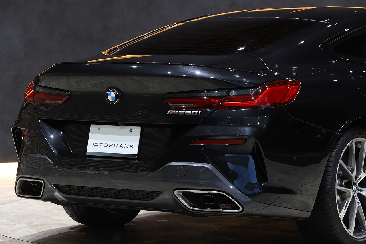 2020 BMW 8 SERIES 