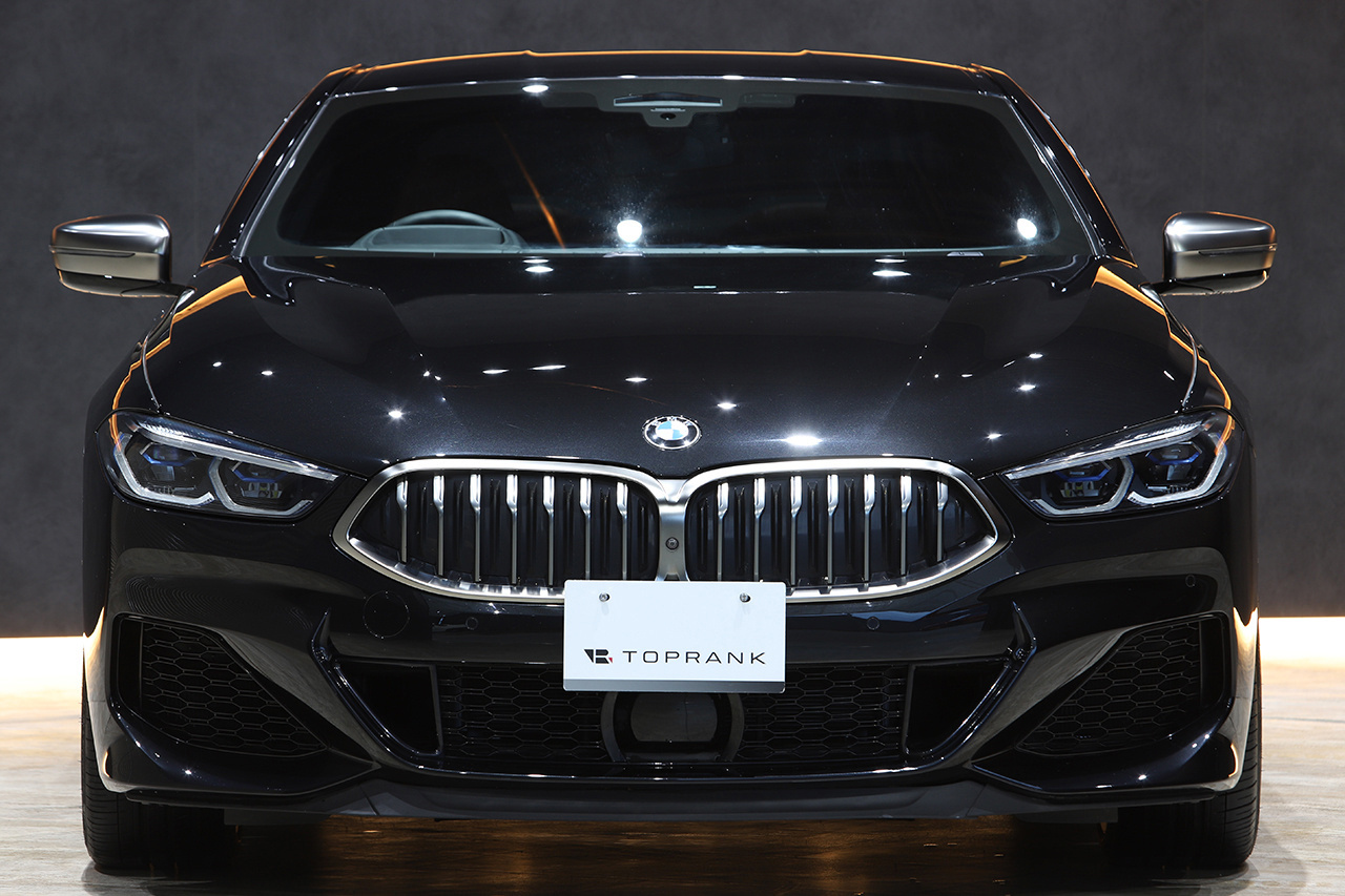 2020 BMW 8 SERIES 