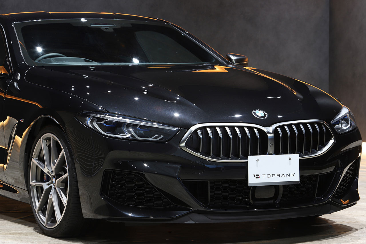 2020 BMW 8 SERIES 