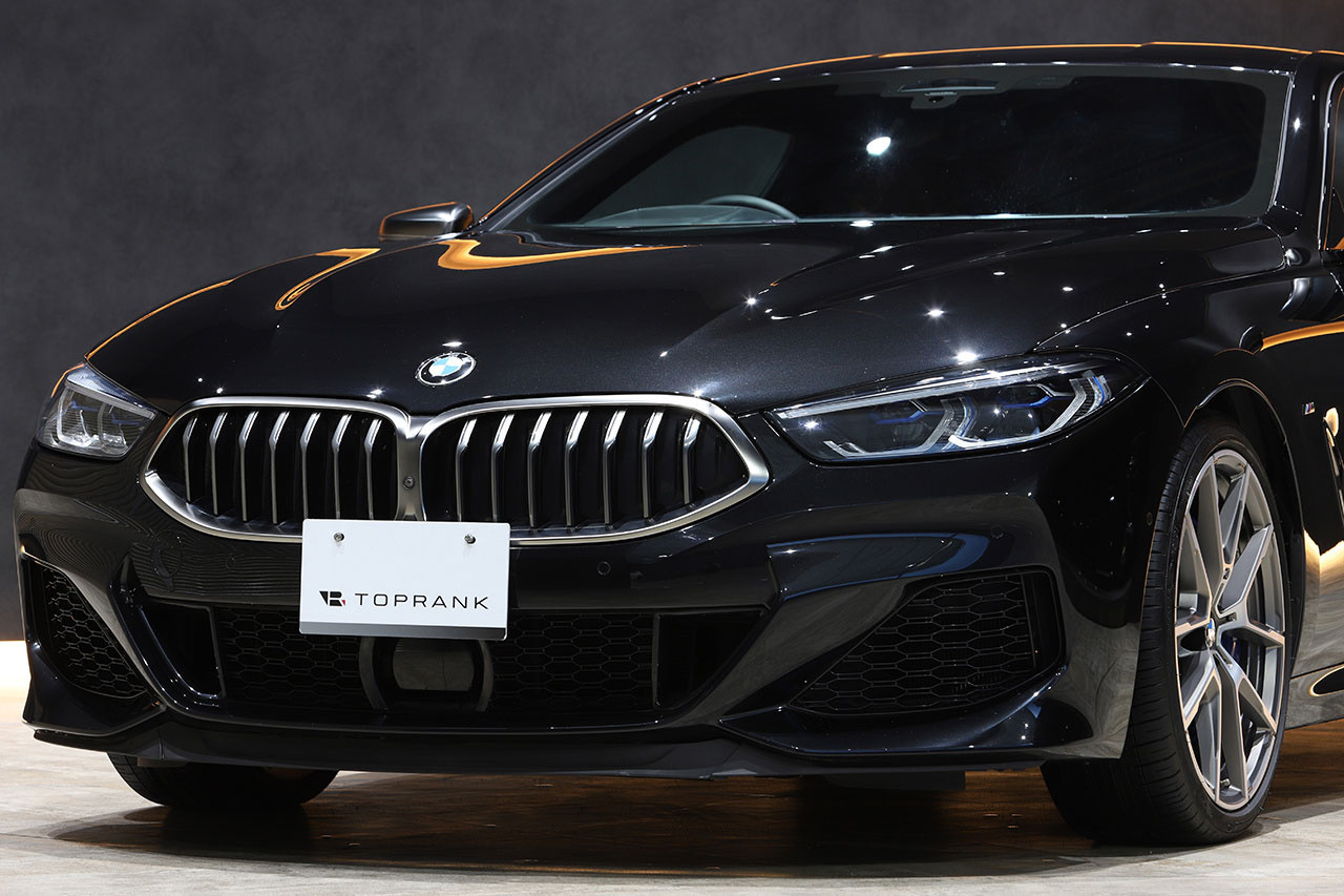 2020 BMW 8 SERIES 