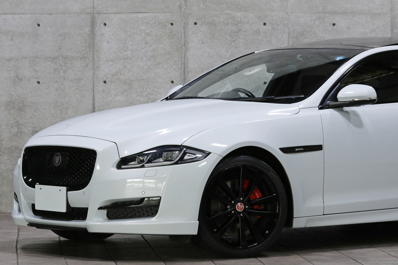 2017 Jaguar XJ null