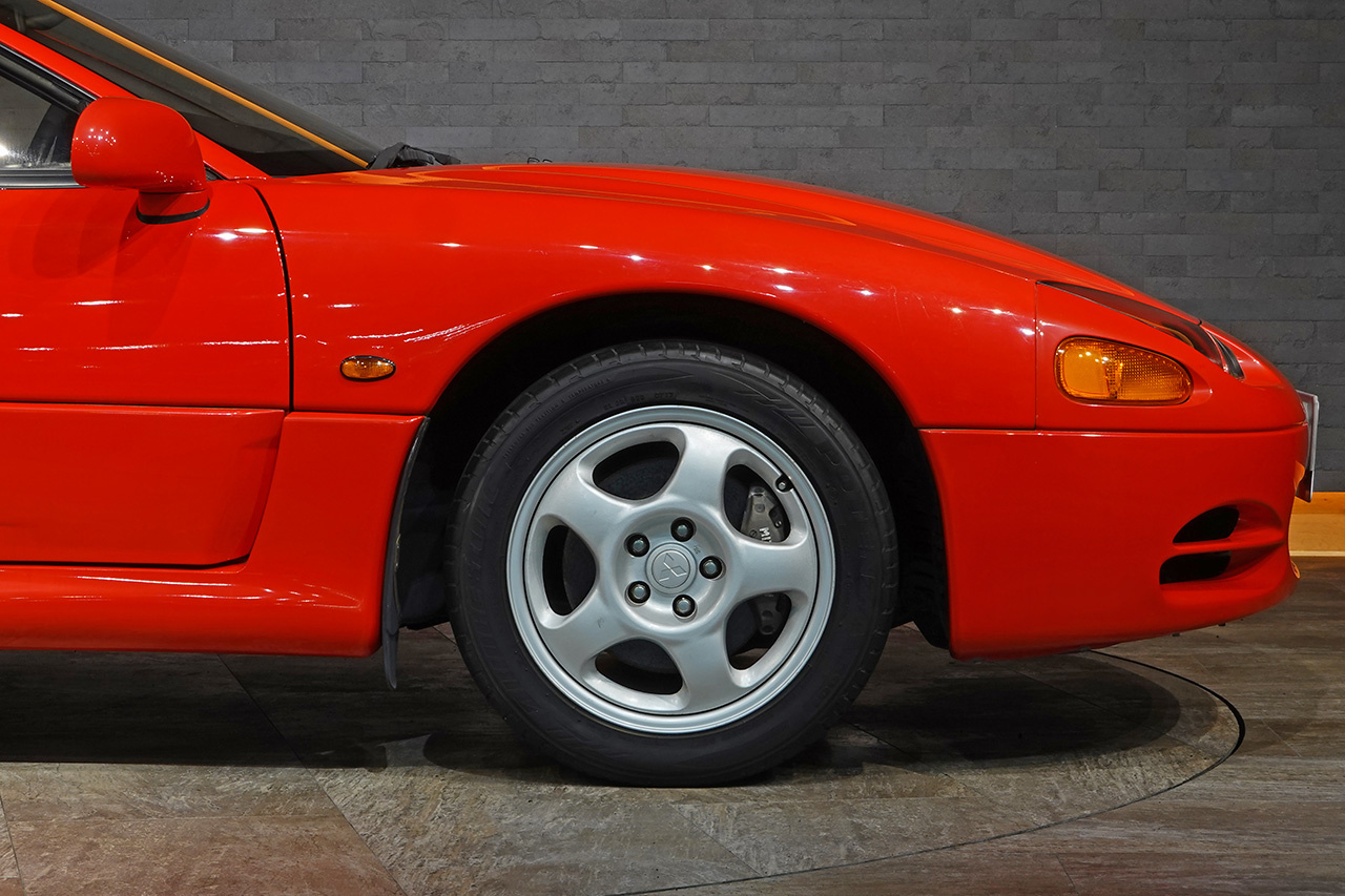 1994 Mitsubishi GTO Z16A GTO, Full Stock , 6G72 3.0 V6, All Wheel Drive, Factory 5 Speed Manual,