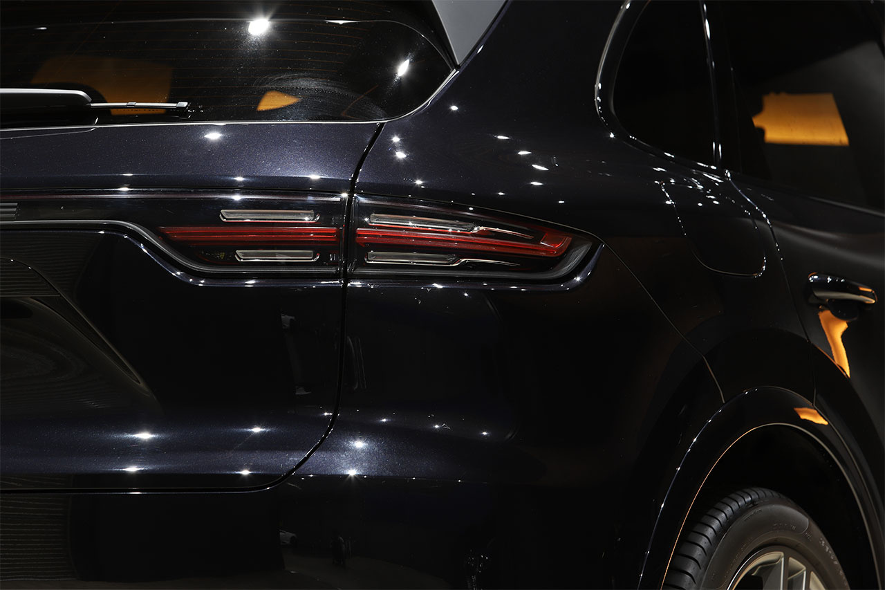 2021 Porsche CAYENNE E- Hybrid