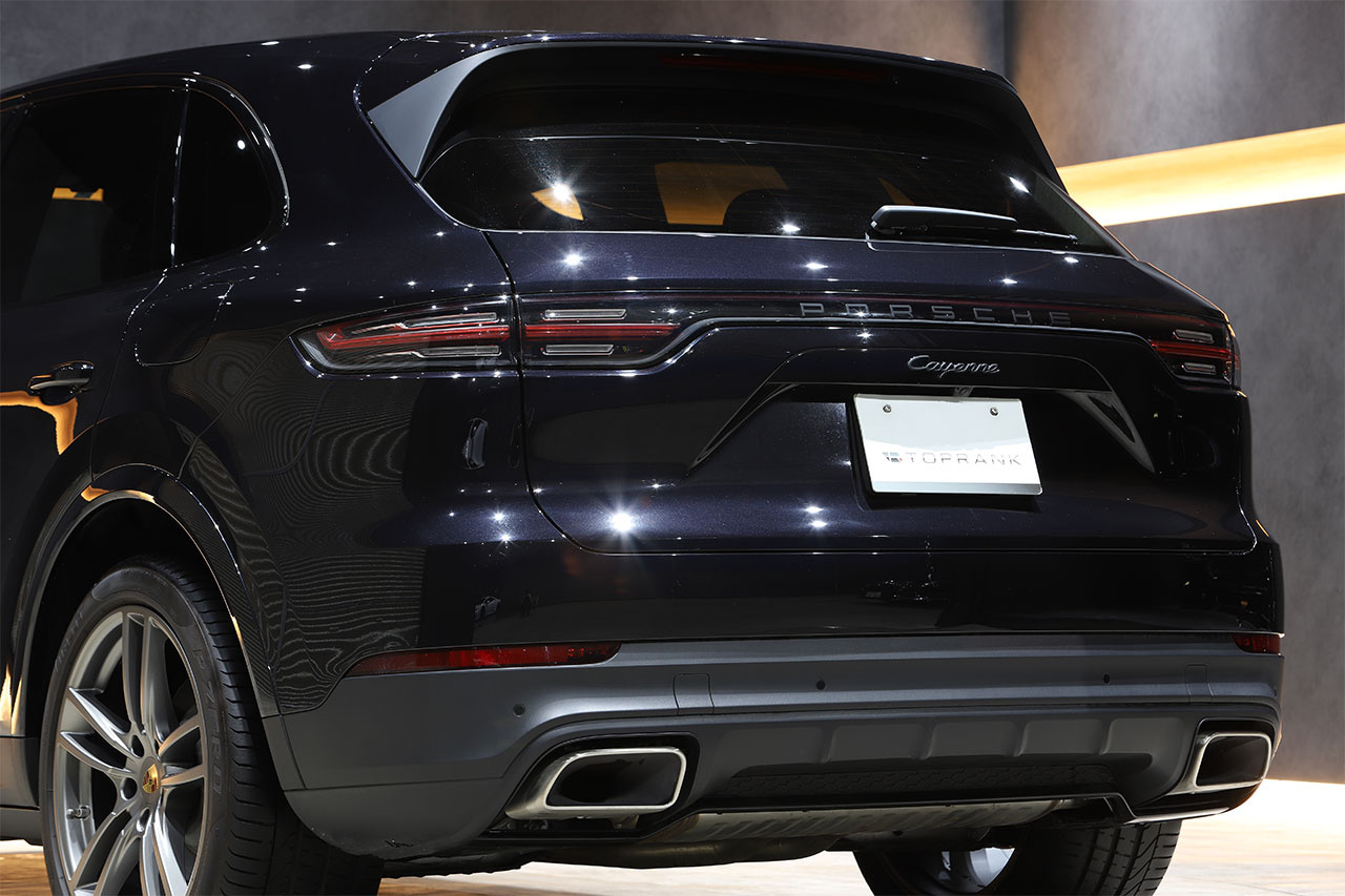 2021 Porsche CAYENNE E- Hybrid