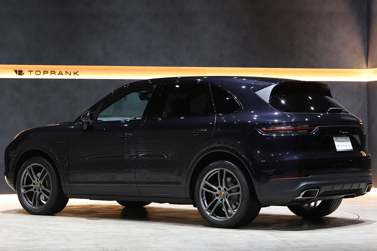 2021 Porsche CAYENNE E- Hybrid