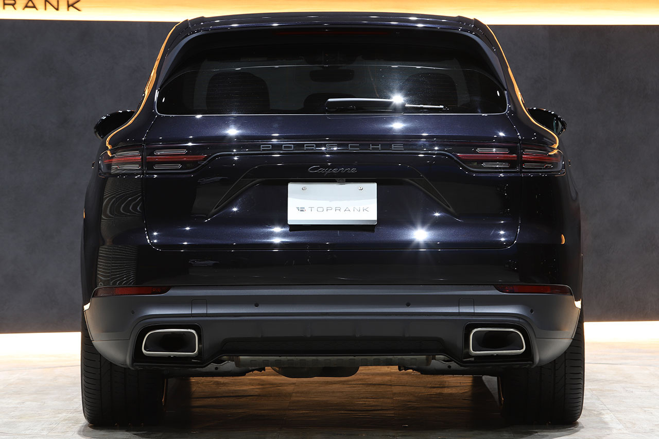 2021 Porsche CAYENNE E- Hybrid