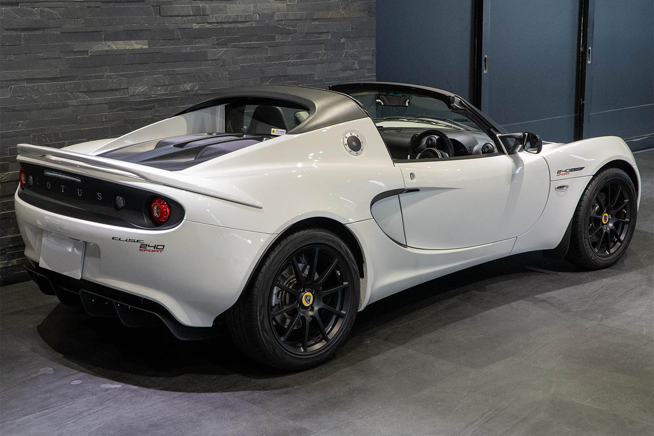 2021 Lotus ELISE 