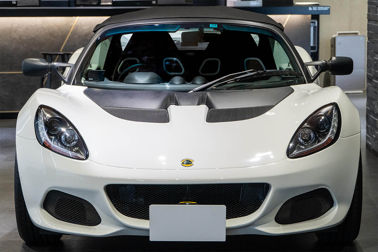 2021 Lotus ELISE 