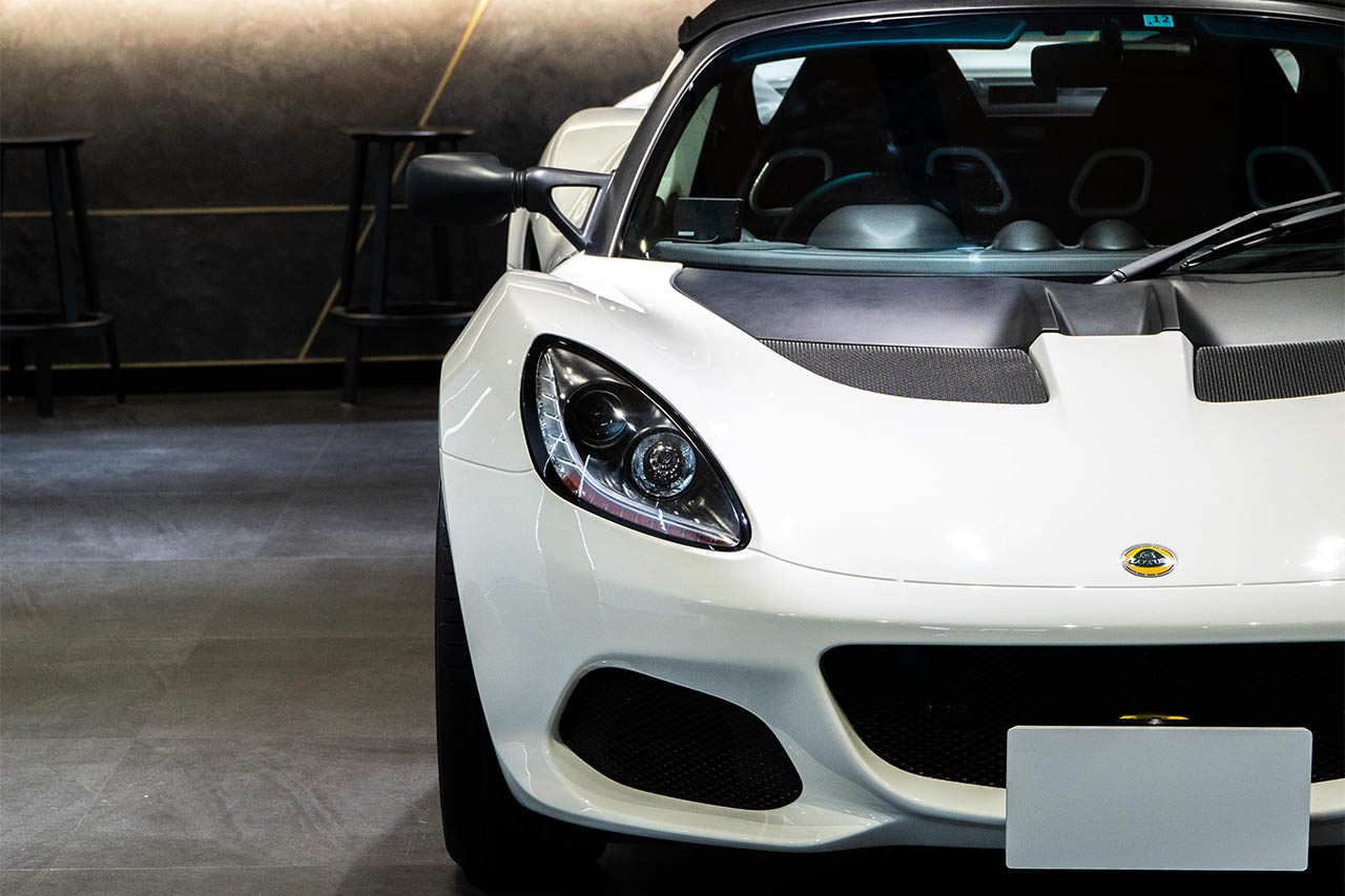 2021 Lotus ELISE 