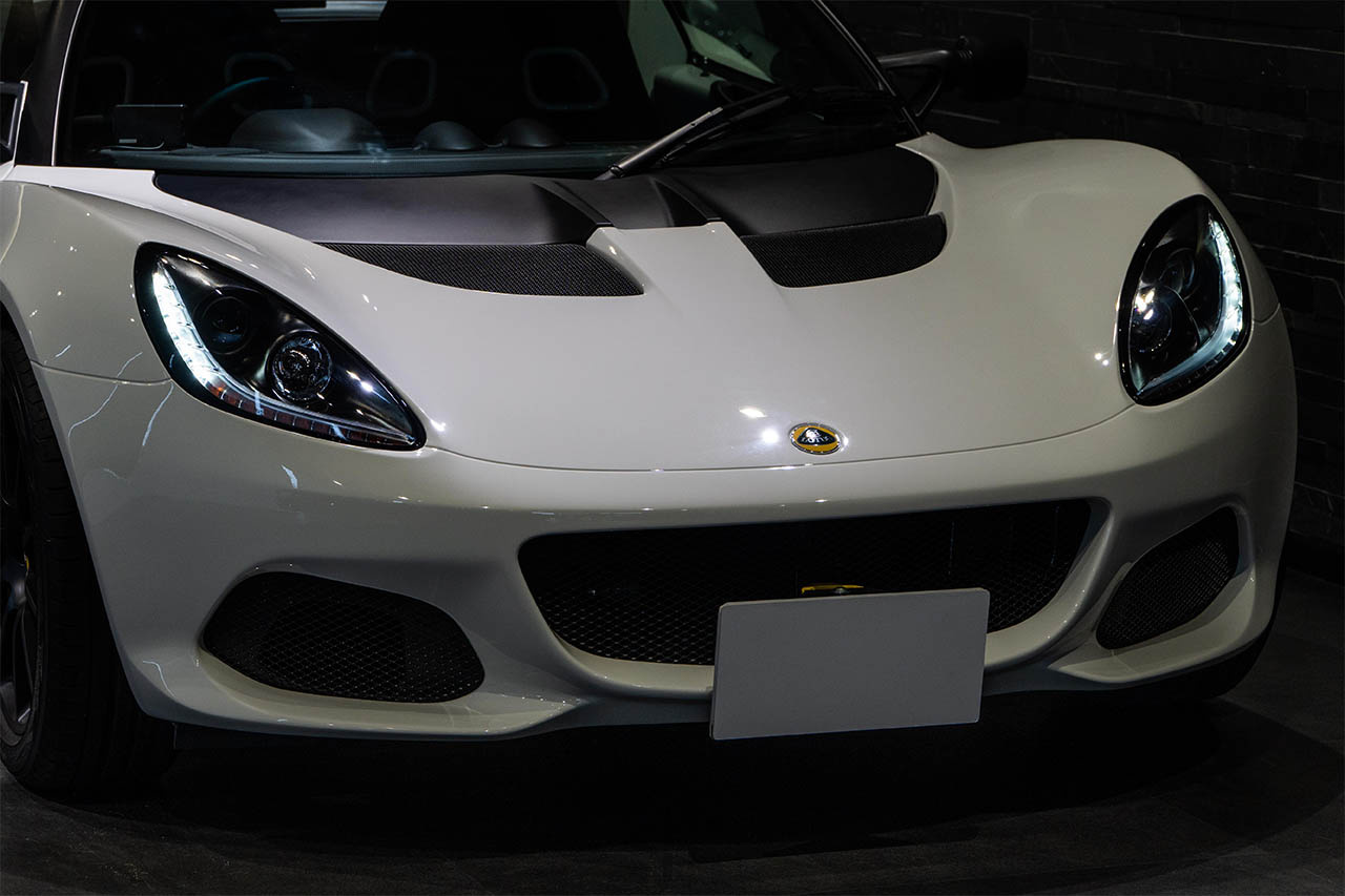 2021 Lotus ELISE 