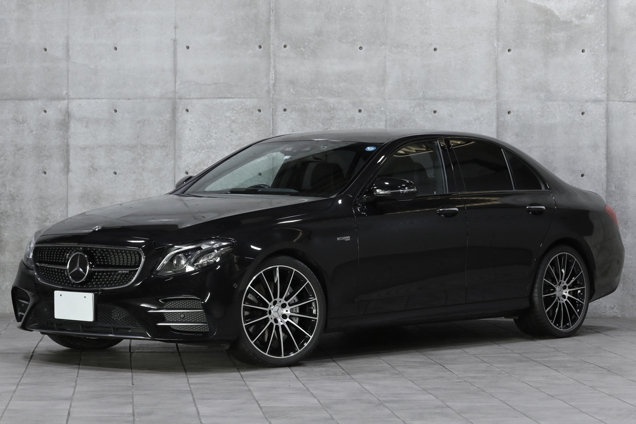 2017 Mercedes-AMG E CLASS null