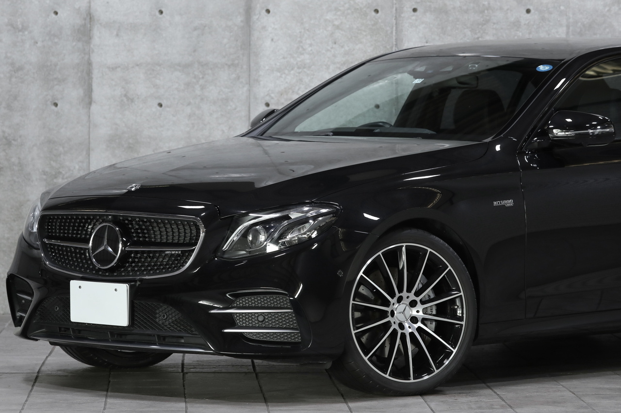 2017 Mercedes-AMG E CLASS null